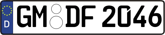 GM-DF2046