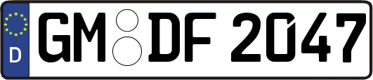 GM-DF2047