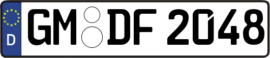 GM-DF2048