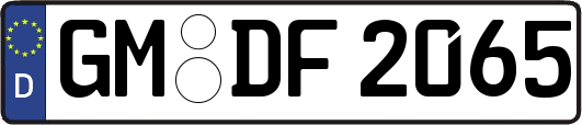 GM-DF2065