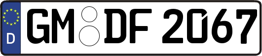 GM-DF2067