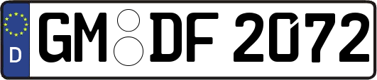 GM-DF2072