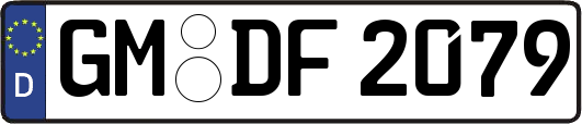 GM-DF2079
