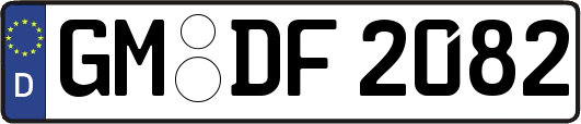 GM-DF2082