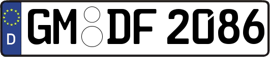 GM-DF2086