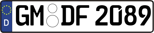 GM-DF2089