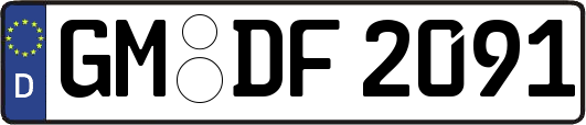 GM-DF2091