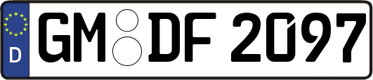 GM-DF2097