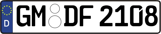 GM-DF2108