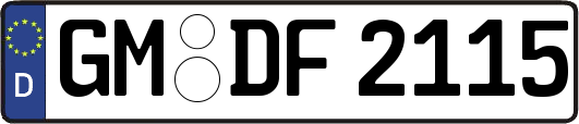 GM-DF2115