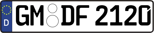 GM-DF2120