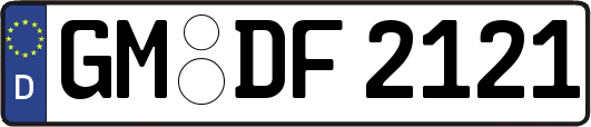 GM-DF2121