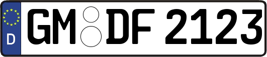 GM-DF2123