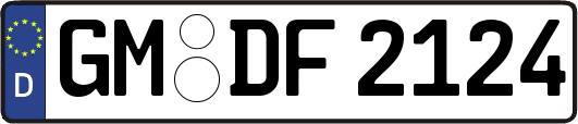 GM-DF2124