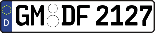 GM-DF2127