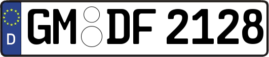 GM-DF2128