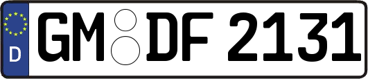 GM-DF2131