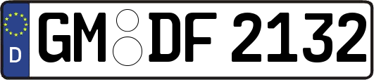 GM-DF2132