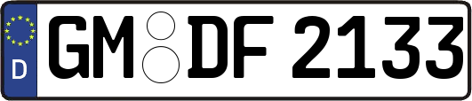 GM-DF2133