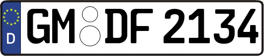 GM-DF2134