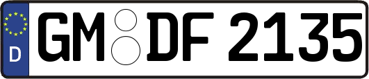 GM-DF2135
