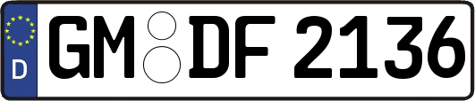GM-DF2136