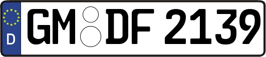 GM-DF2139