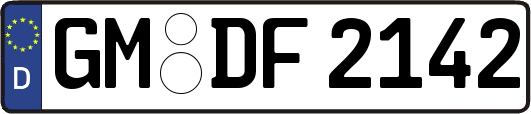 GM-DF2142