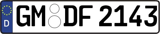 GM-DF2143