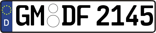 GM-DF2145