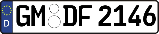 GM-DF2146