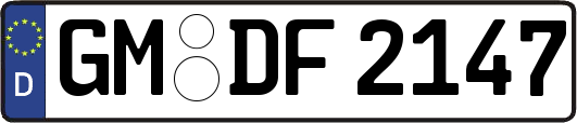 GM-DF2147