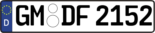 GM-DF2152