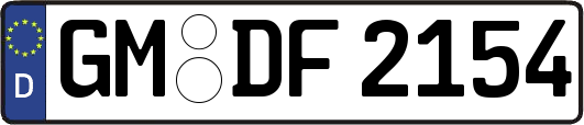 GM-DF2154