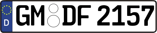GM-DF2157
