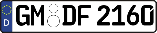 GM-DF2160