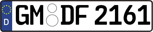 GM-DF2161