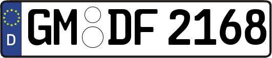 GM-DF2168