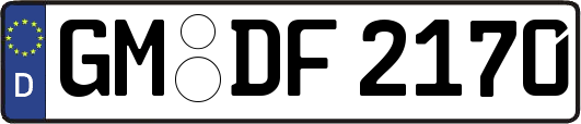GM-DF2170