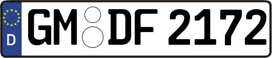 GM-DF2172