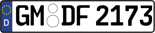 GM-DF2173