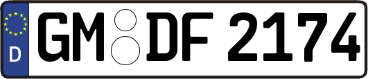 GM-DF2174