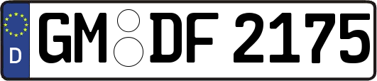 GM-DF2175