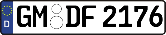 GM-DF2176