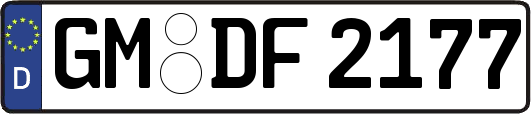 GM-DF2177