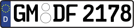 GM-DF2178