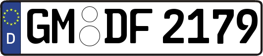 GM-DF2179