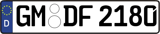 GM-DF2180