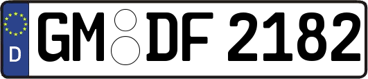 GM-DF2182