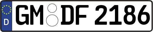GM-DF2186